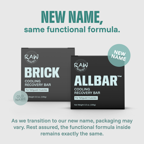 ALLBAR™ - Brick Ice Bar