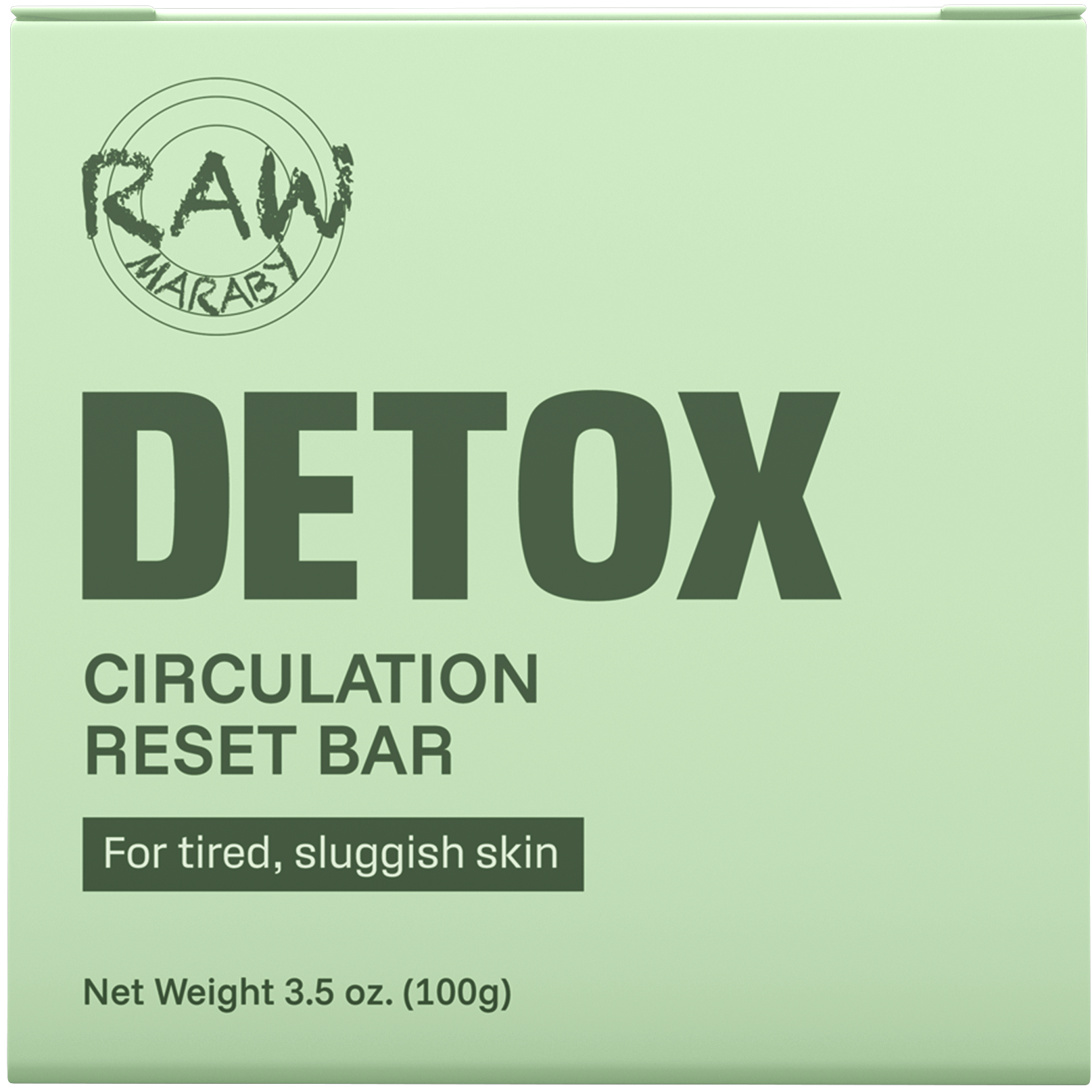 Detox Bar